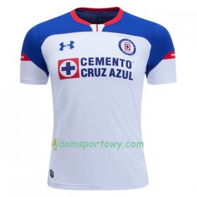 Koszulka Cruz Azul Wyjazdowe Koszulki Piłkarskie 2018/19 Krótki Rękaw